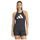 Adidas Γυναικεία αμάνικη μπλούζα Run It Tank Top